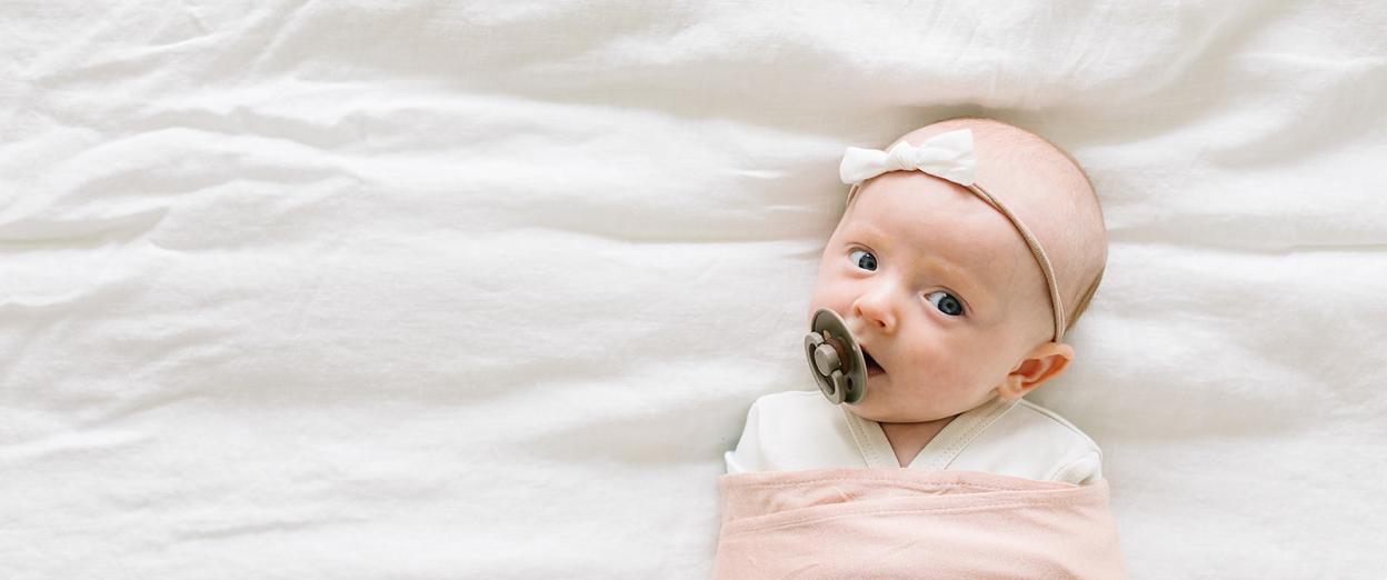 A Parent's Guide to Safe Pacifier Use for Newborns During Sleep