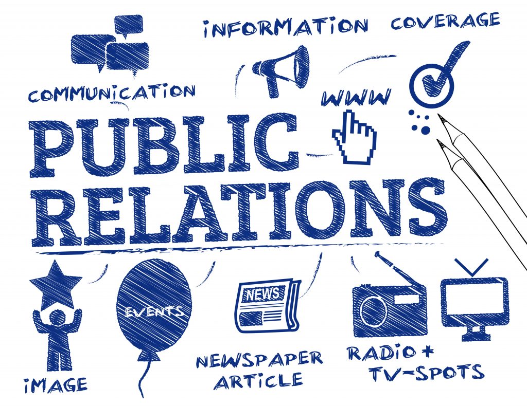 Public Relations And Communications