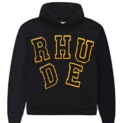 The Rise of Rhude Hoodies How to Style a Rhude Hoodie The History of Rhude