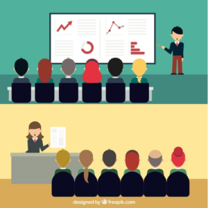 Learn Which Skills Require to Stand Out in the Presentation