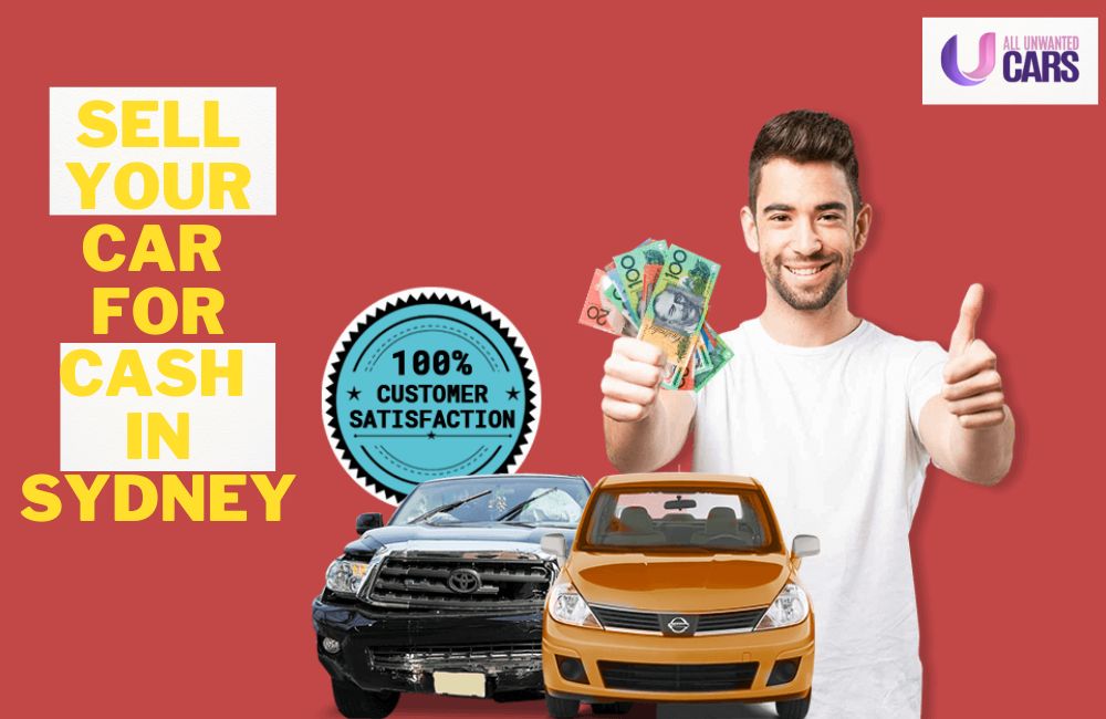 Looking to Sell Your Car for Cash in Sydney? Here’s How!