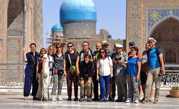 Ignite Your Learning Journey: The Allure of Study in Uzbekistan