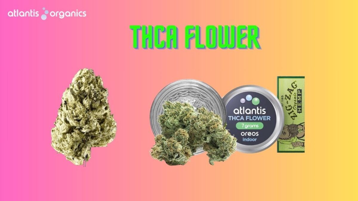 Serene Beauty The Marvels of THCA Flower in Exceptional CBD Skincare Products
