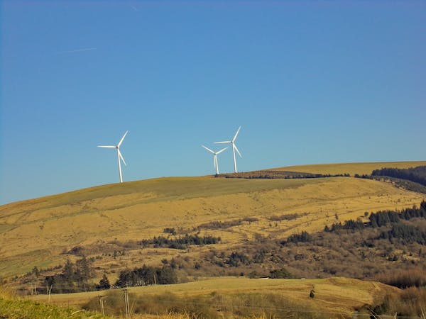 The Evolution of Wind Turbines