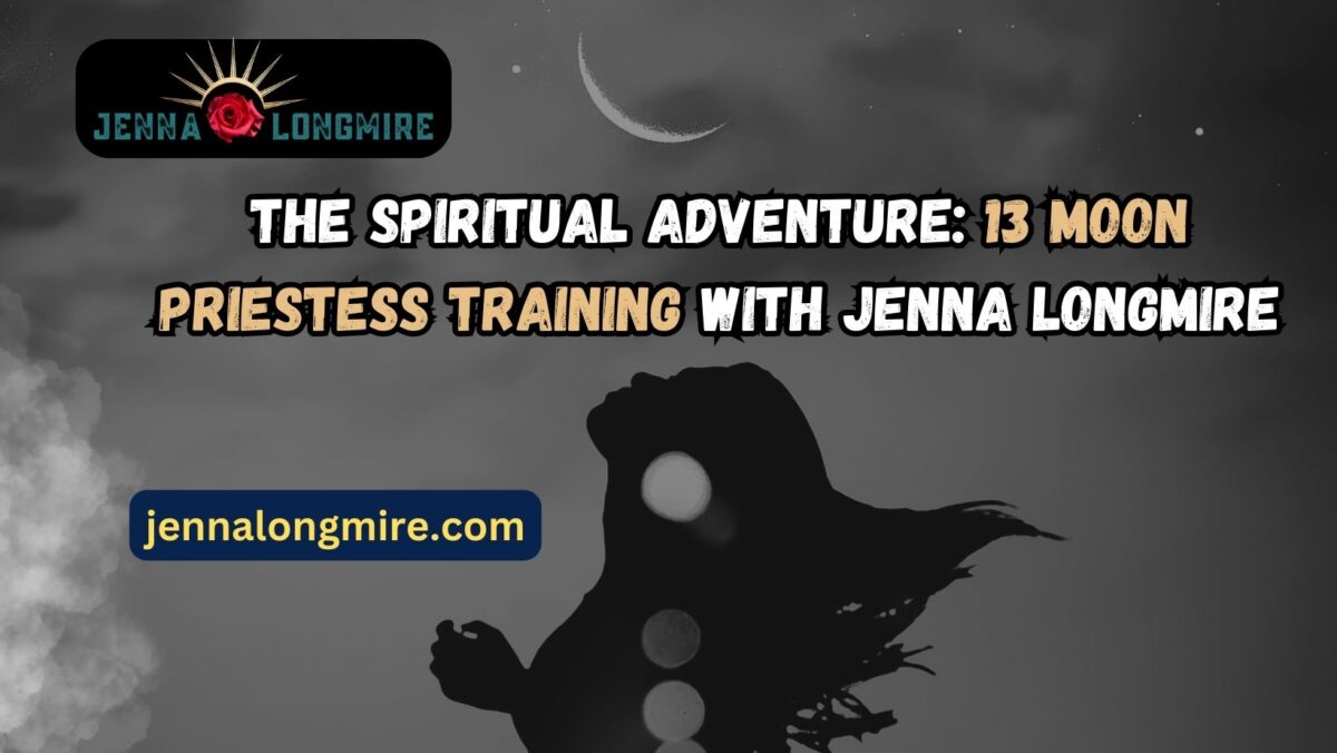 13 Moon Priestess Training