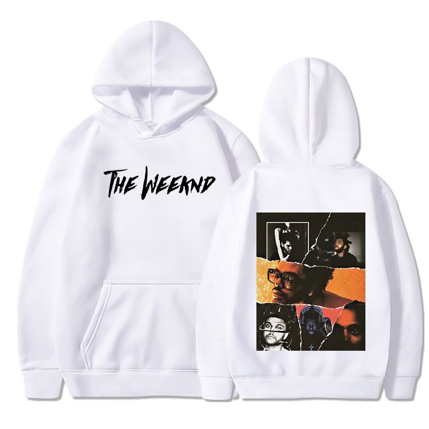 What style of clothing is a hoodie?