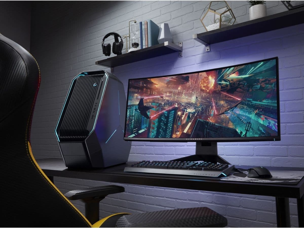 Buy Gaming Computer in Canberra || The Power of Gaming with ASA