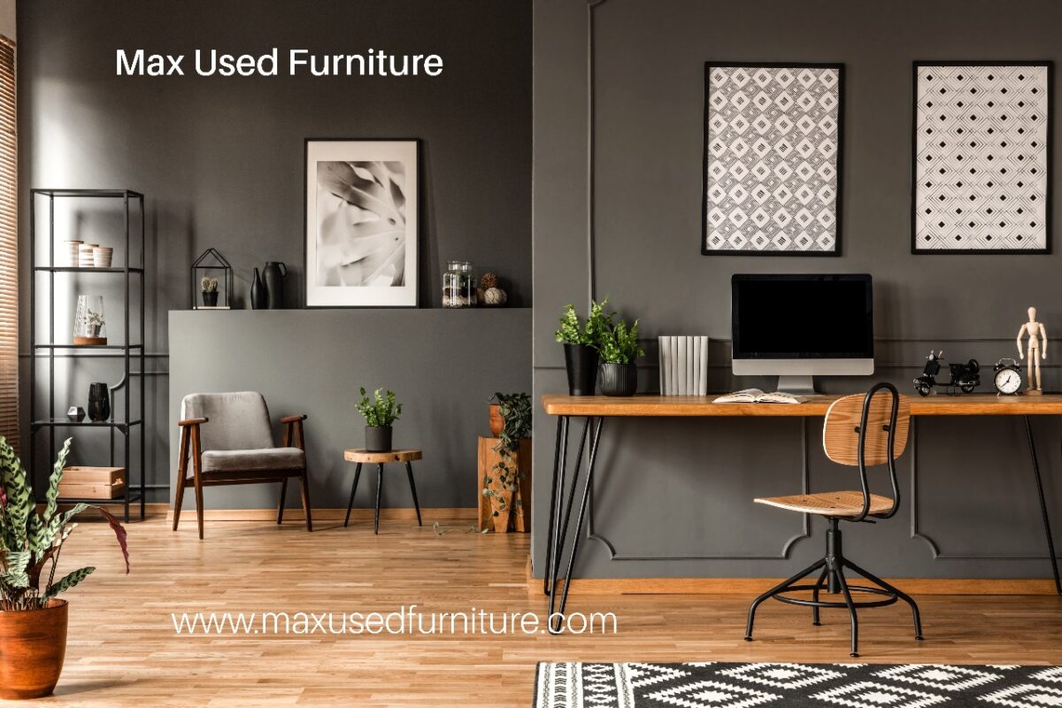 How to sell used furniture online?