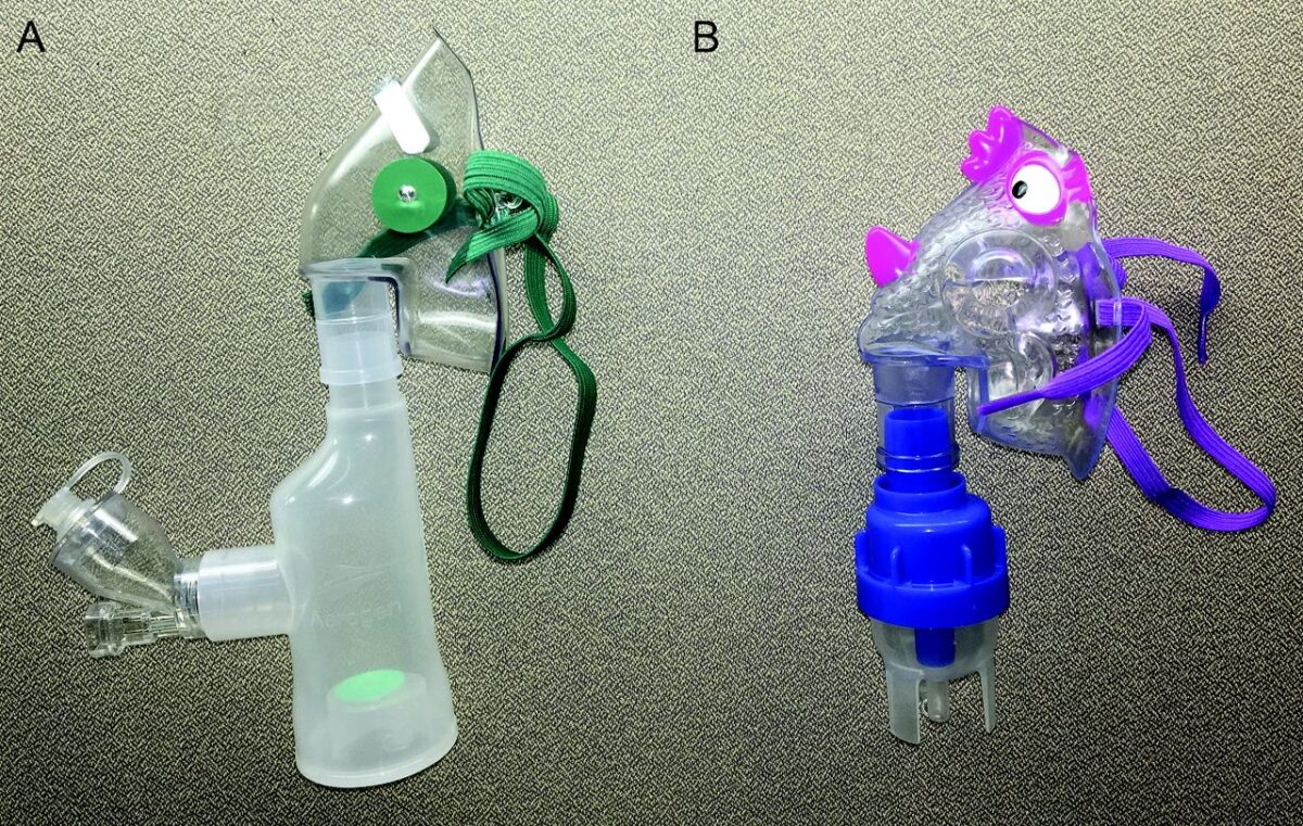 Vibrating Mesh Nebulizer Market