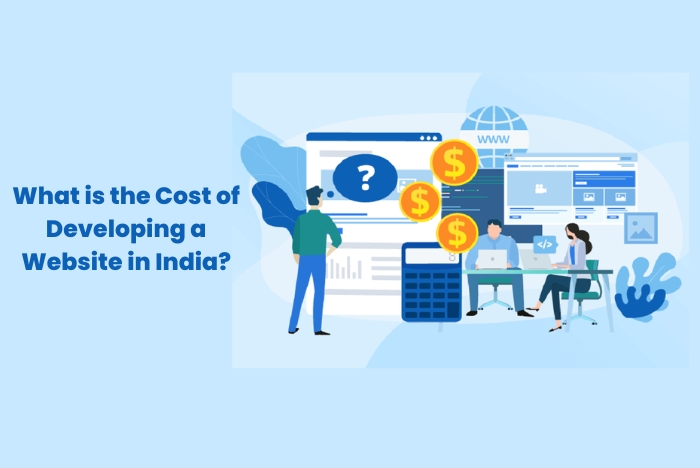 What is the Cost of Developing a Website in India?