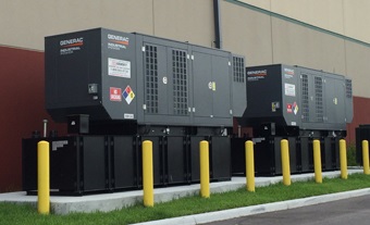 industrial generators