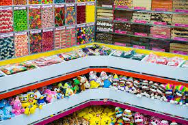 candy store