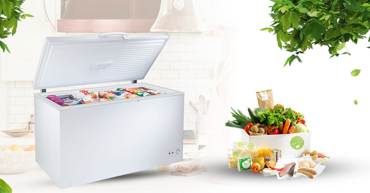 How Long Can Fruits And Vegetables Be Fresh In A Chest Freezer?