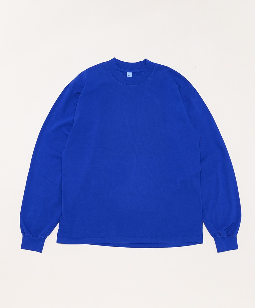 cobalt blue long sleeves