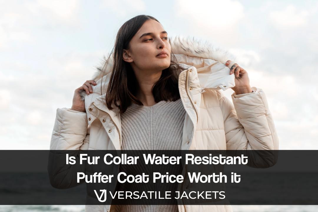 Is Fur Collar Water Resistant Puffer Coat Price Worth it?