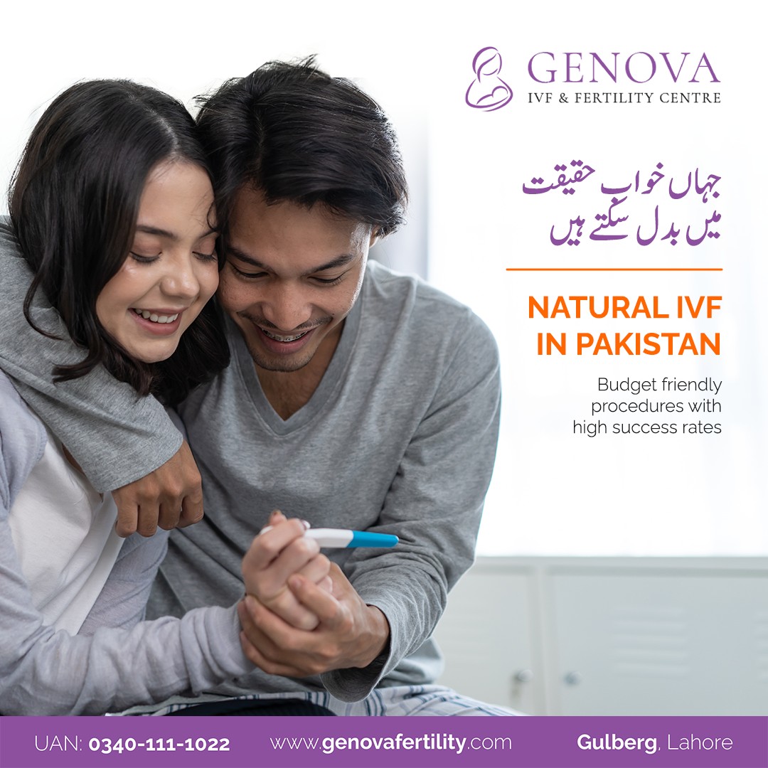 Infertility treatment – can it be cured? | IVF Center in Lahore