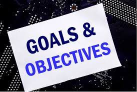 Understanding the Distinction: Goals vs. Objectives