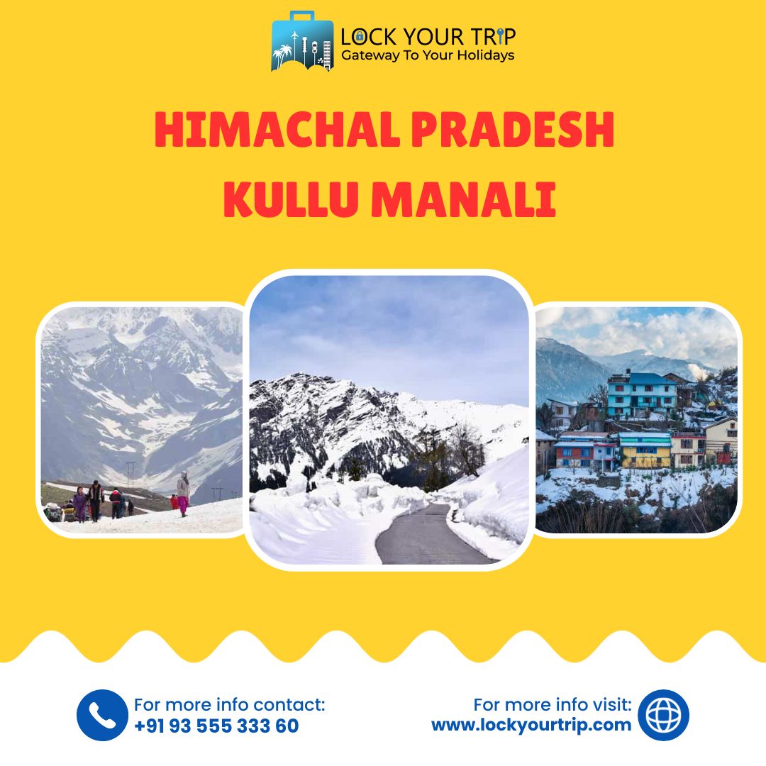 Himachal Pradesh Kullu Manali