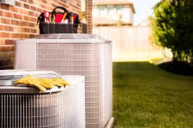 Residential HVAC repair service