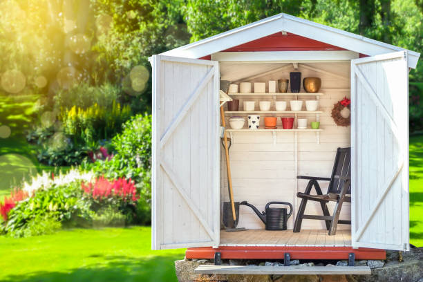 studio sheds in Canada