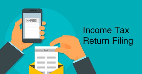 Filing your income tax return