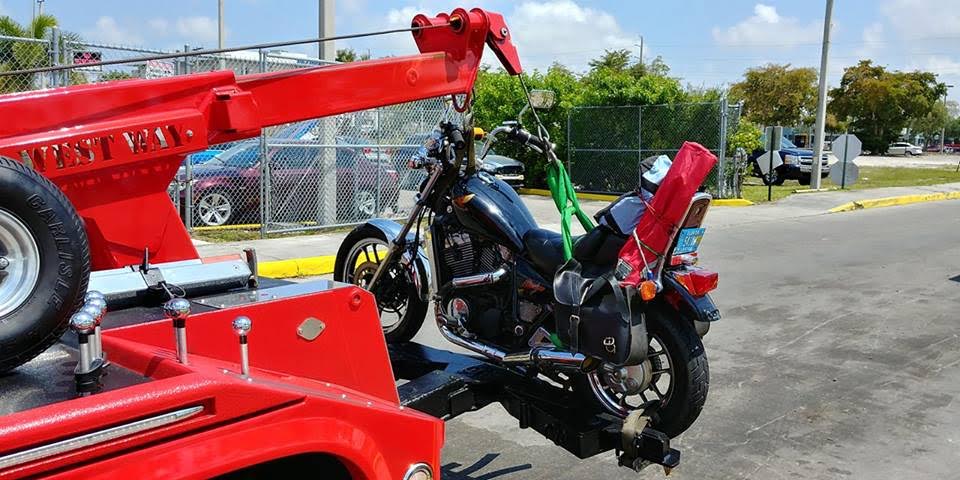 Choose the Top and Best Motorcycle Towing in Lincolnia