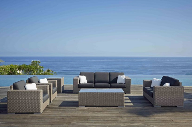 outdoor sofa set