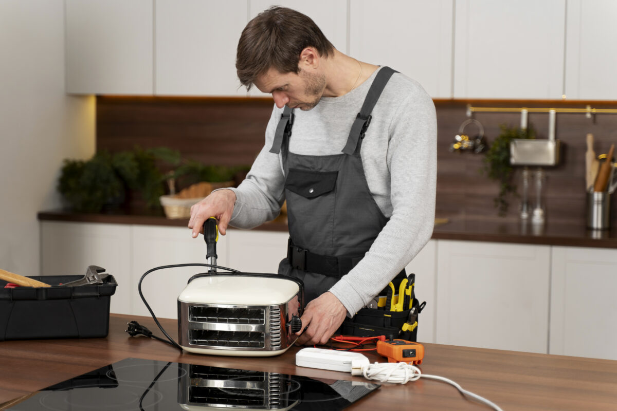 Essential Tips for DIY Home Appliance Repair: A Step-by-Step Guide