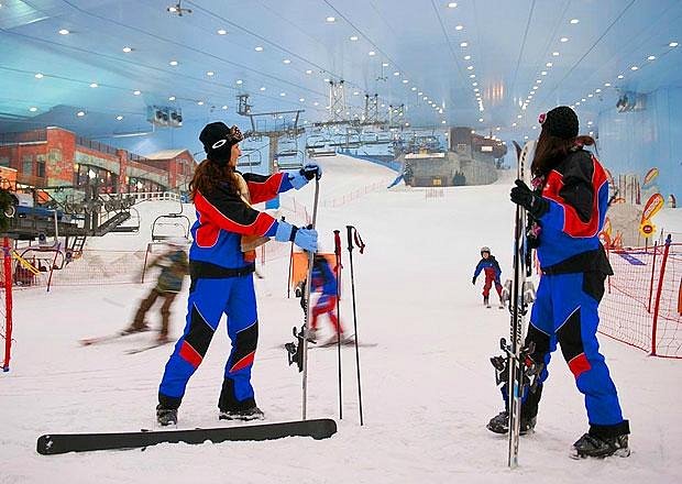 Ski Dubai: Exclusive Offers Dissected and Reviewed for 2024