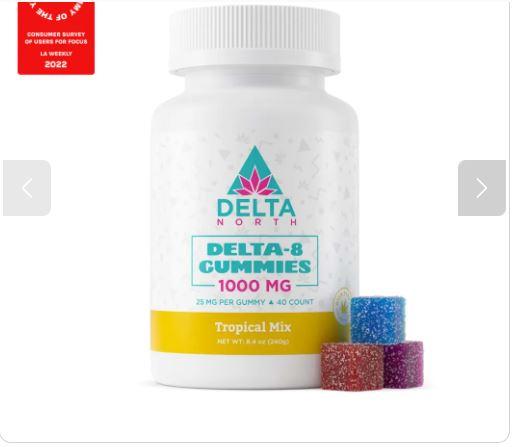 Unravelling the Buzz Around Delta 8 Gummies 1000mg: A Pocket-Friendly Guide