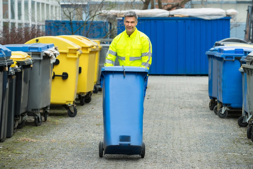 The Bin Guys: Your Trusted Partners in Efficient Waste Management