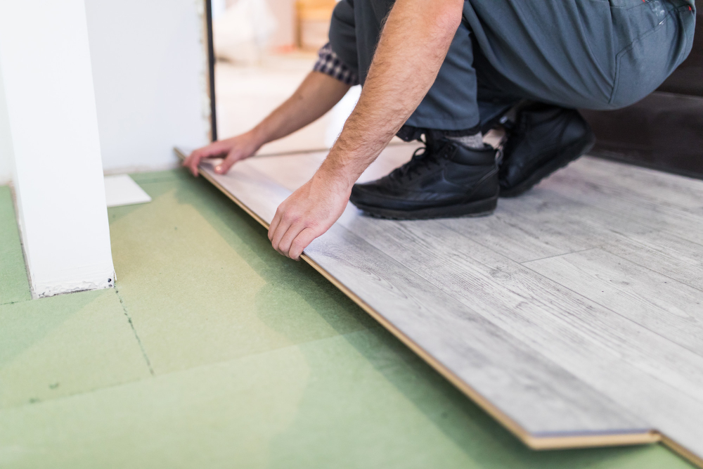 Exploring the Elegance: Vinyl Flooring Trends in Marietta, GA