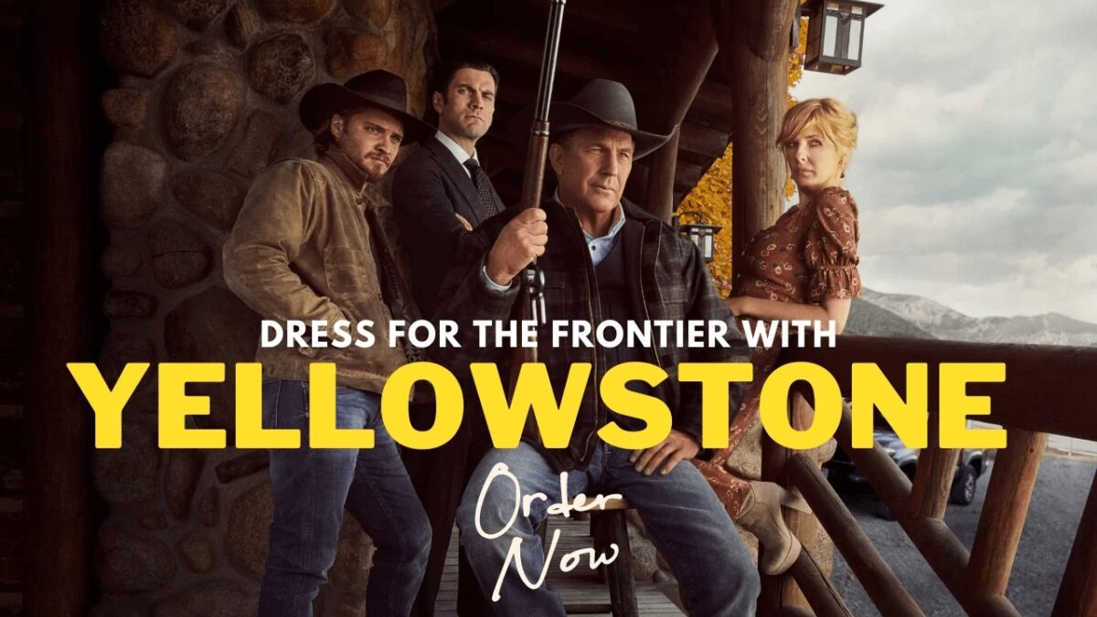 John Dutton’s Quilted Jacket: A Fashion Evolution in Yellowstone Season 4