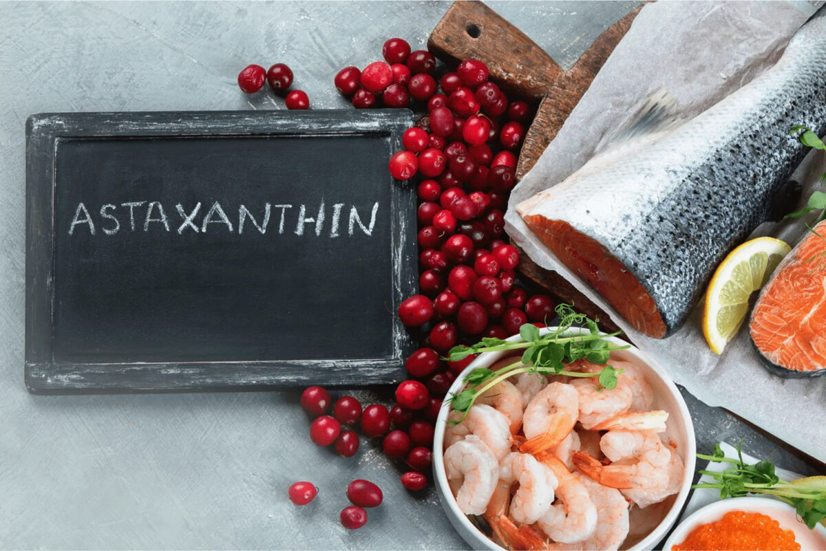 astaxanthin supplement