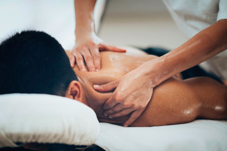 The Sensual Path to Well-Being: Uncovering the Health Perks of Erotic Massage in London