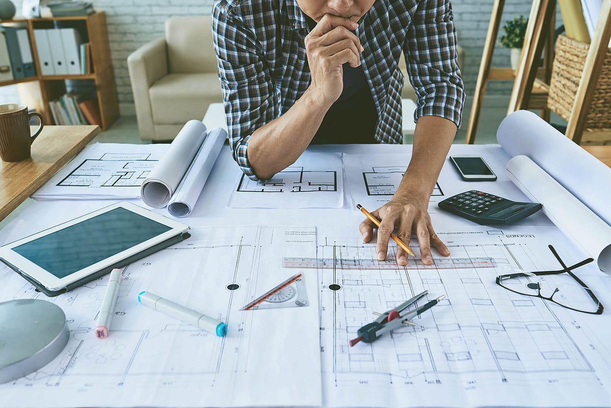 5 Awesome Benefits of Architectural Drafting