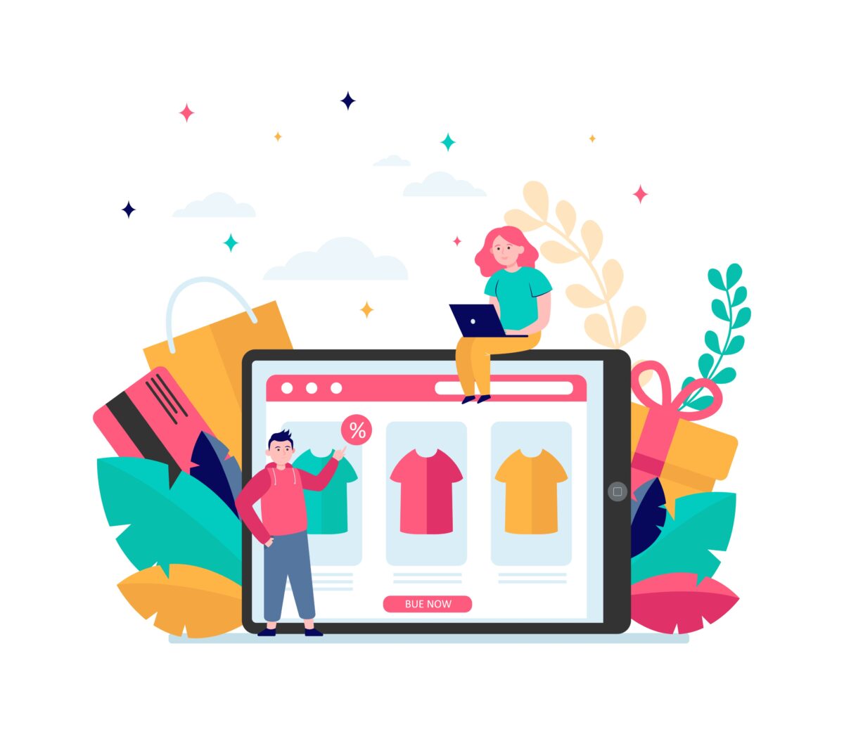 E-commerce Mobile App Development: Strategies for Creating a Seamless Shopping Experience