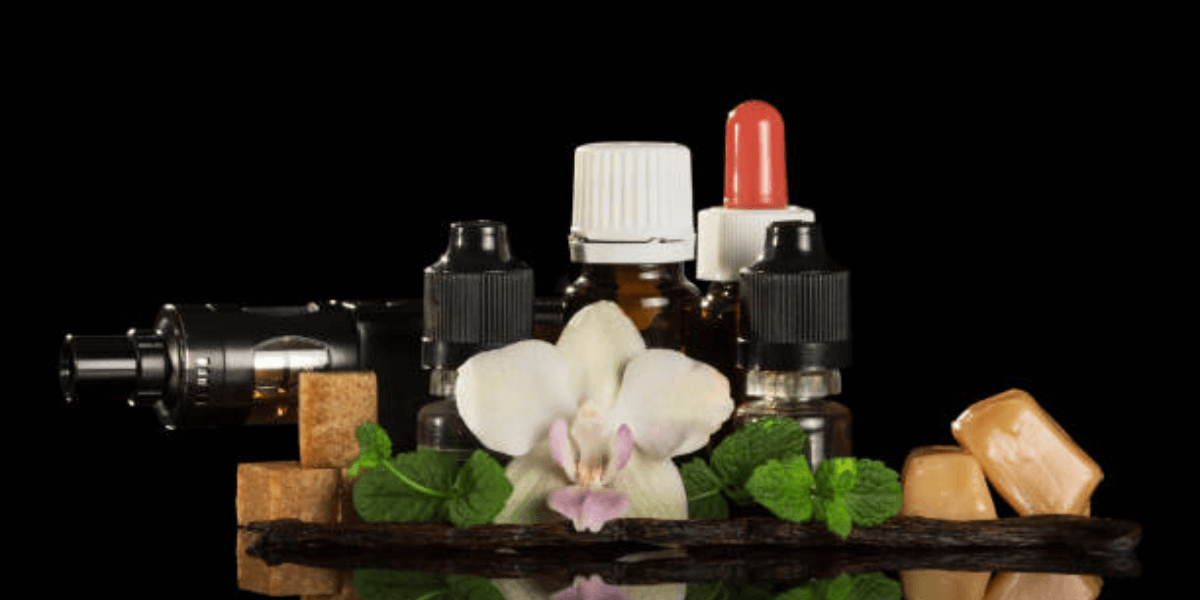 Vaping and Your Senses: An Exploration of Aromas and Taste Profiles