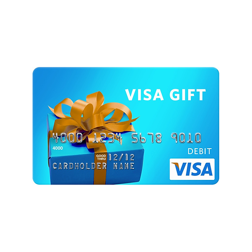 Gift-Wrapped Freedom: Explore the World with Visa Gift Cards