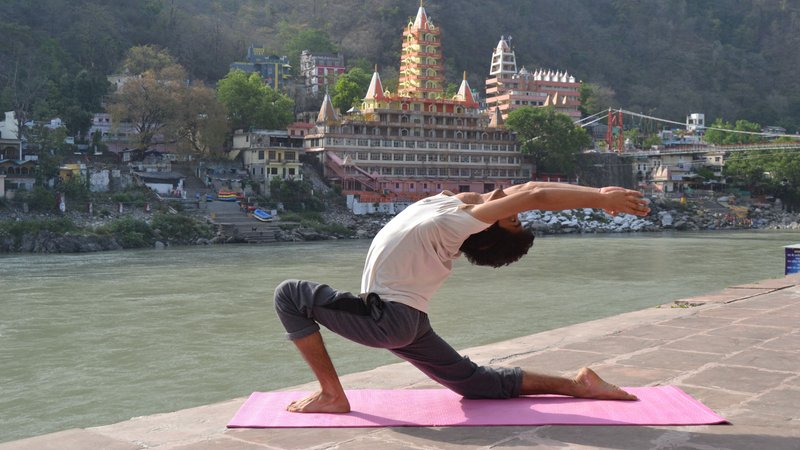Embark on Serenity: 200-Hour Yoga Teacher Training, Rishikesh
