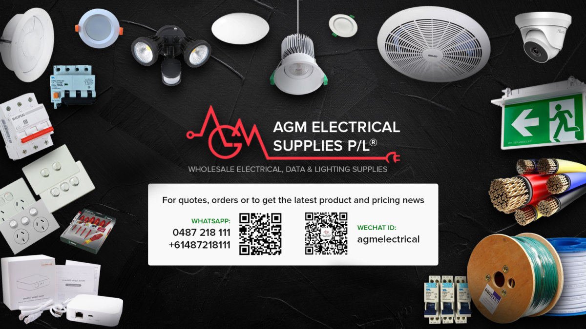 Electrical Wholesalers By AGM Electrical Supplies