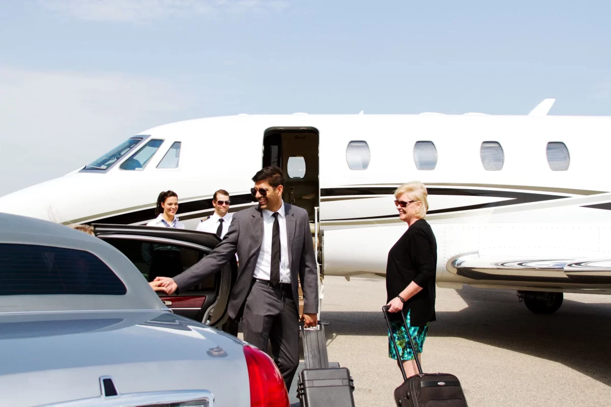 Airport transfers