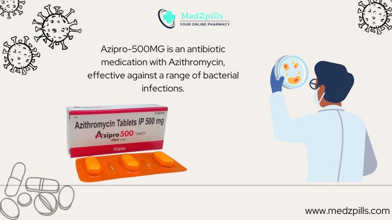 Dos and Don’ts: Taking Azipro 500 MG Safely