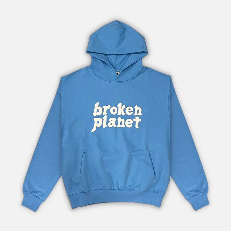 Sustainable Fashion Exploring the Essence of Broken Planet Clothing