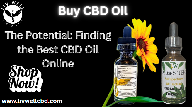 Buy CBD Oil