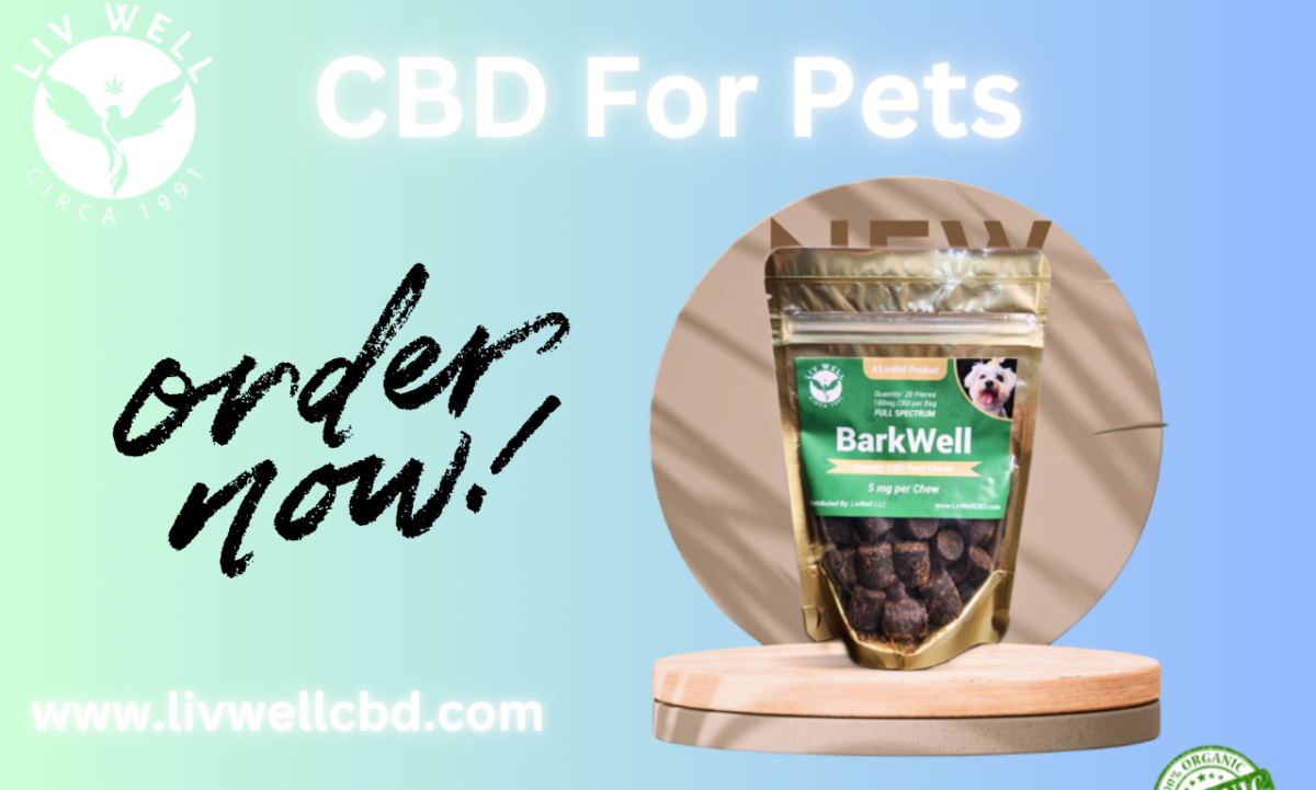 CBD For Pets