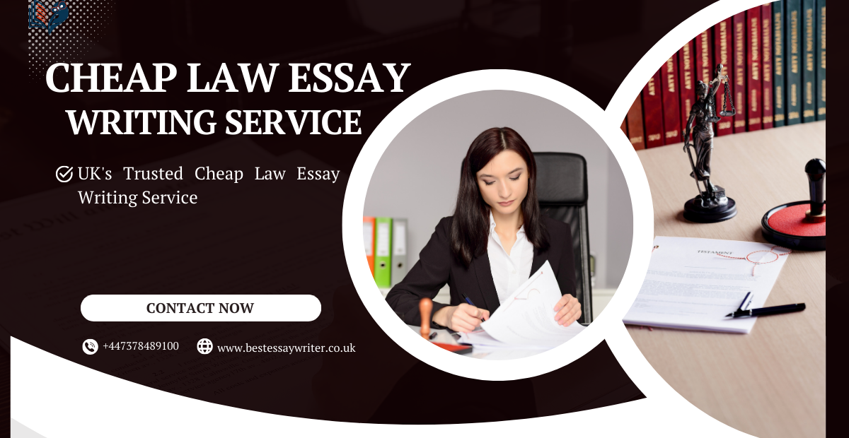 cheap law essay writing service