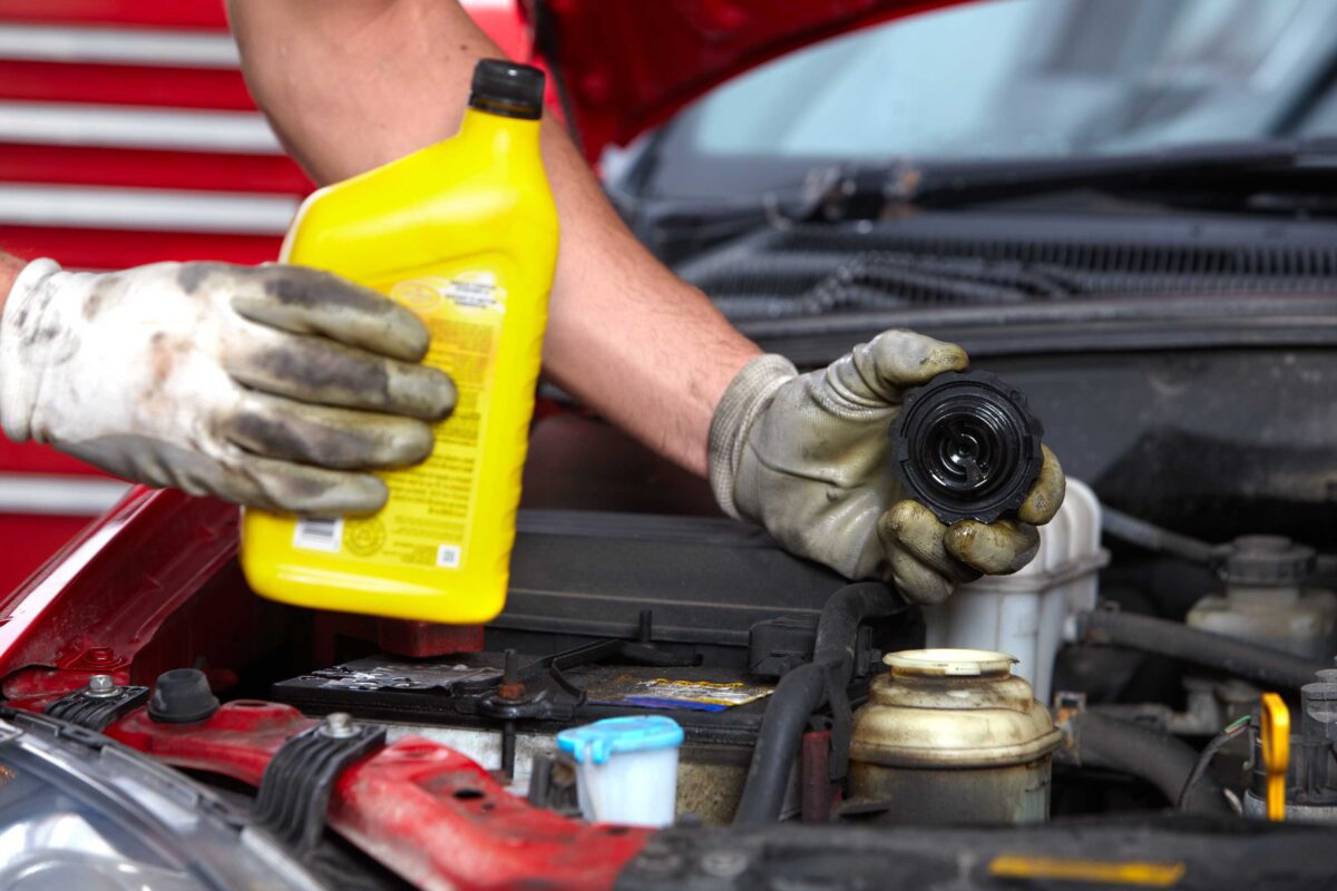 The Ultimate Guide to Oil Change Services in West Bromwich