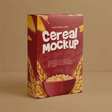 Enhancing Brand Visibility- The Power of Custom Printed Cereal Boxes in Marketing