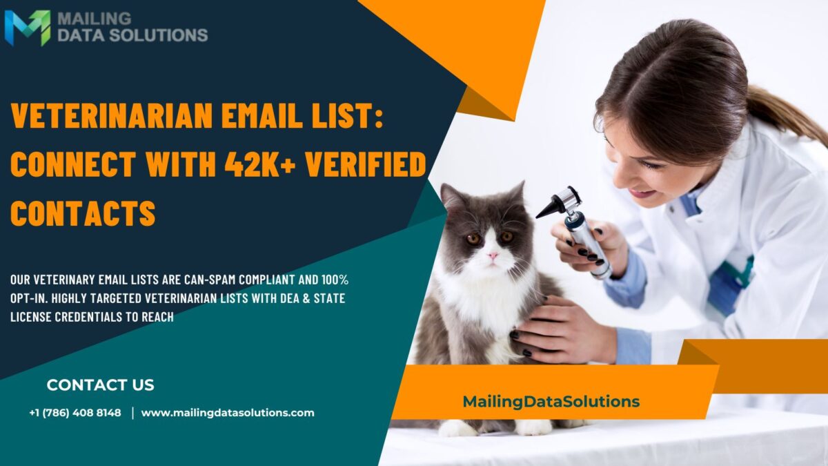 Mastering Your Veterinarian Email List for Optimal Success